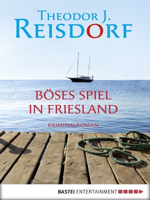 cover image of Böses Spiel in Friesland